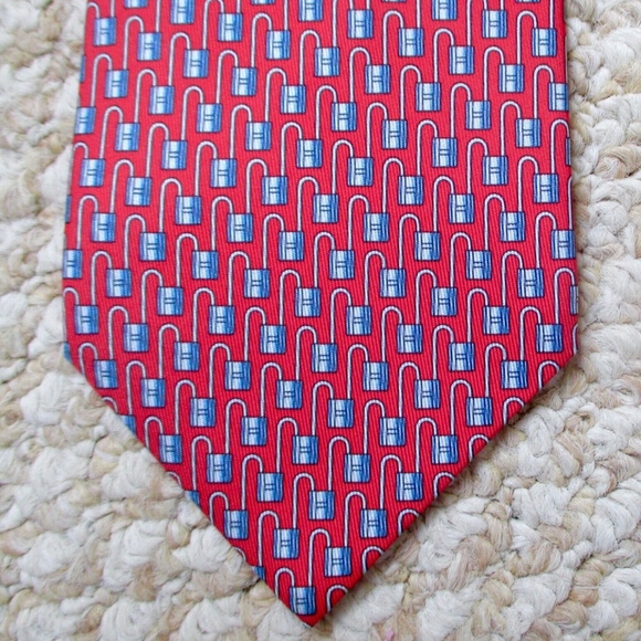 Hermes Other - NWT Hermes Men's Tie